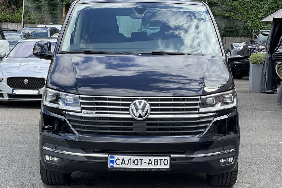 Продам Volkswagen Multivan Highline T6.1 2021 года в Киеве