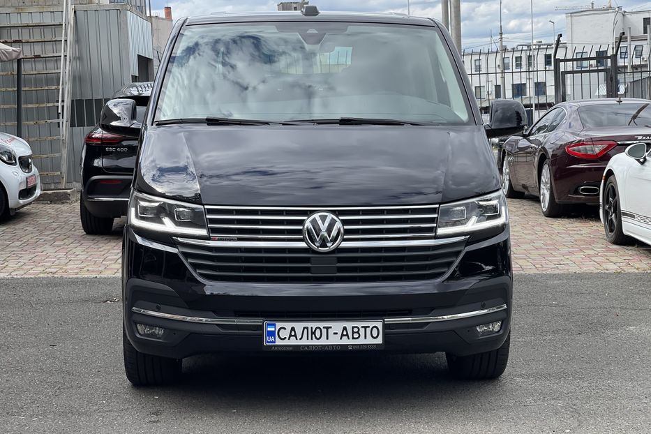 Продам Volkswagen Multivan Highline T6.1 2021 года в Киеве