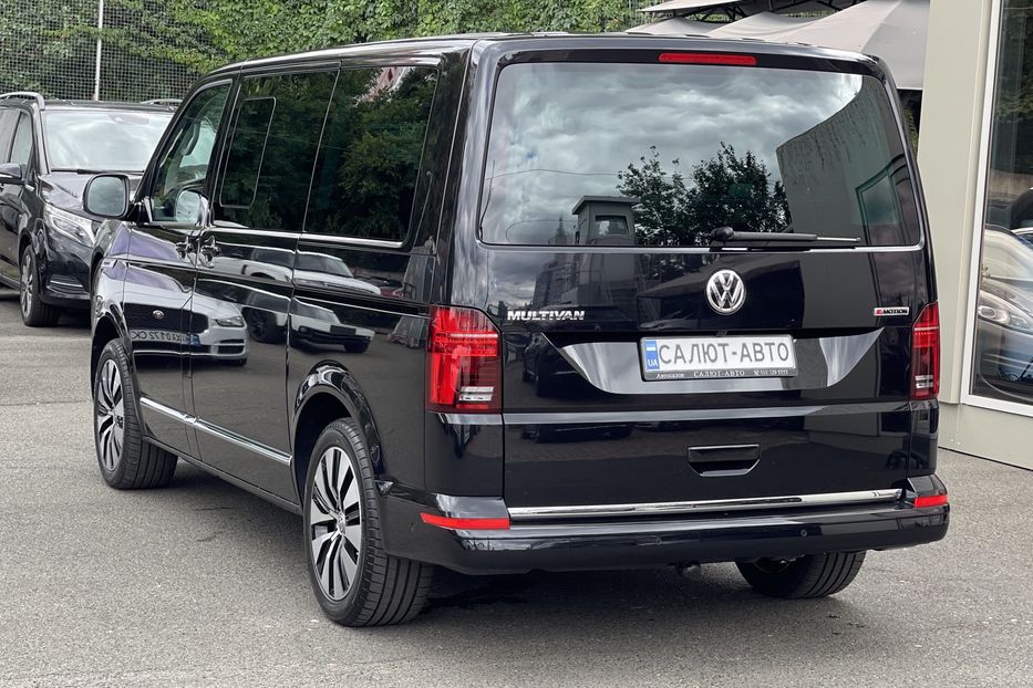 Продам Volkswagen Multivan Highline T6.1 2021 года в Киеве