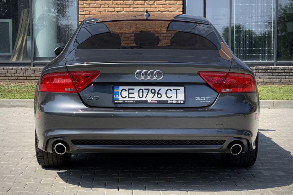 Продам Audi A7 PRESTIGE 2014 года в Черновцах