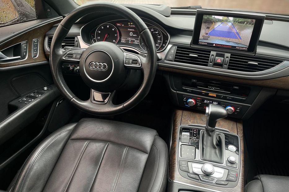 Продам Audi A7 PRESTIGE 2014 года в Черновцах
