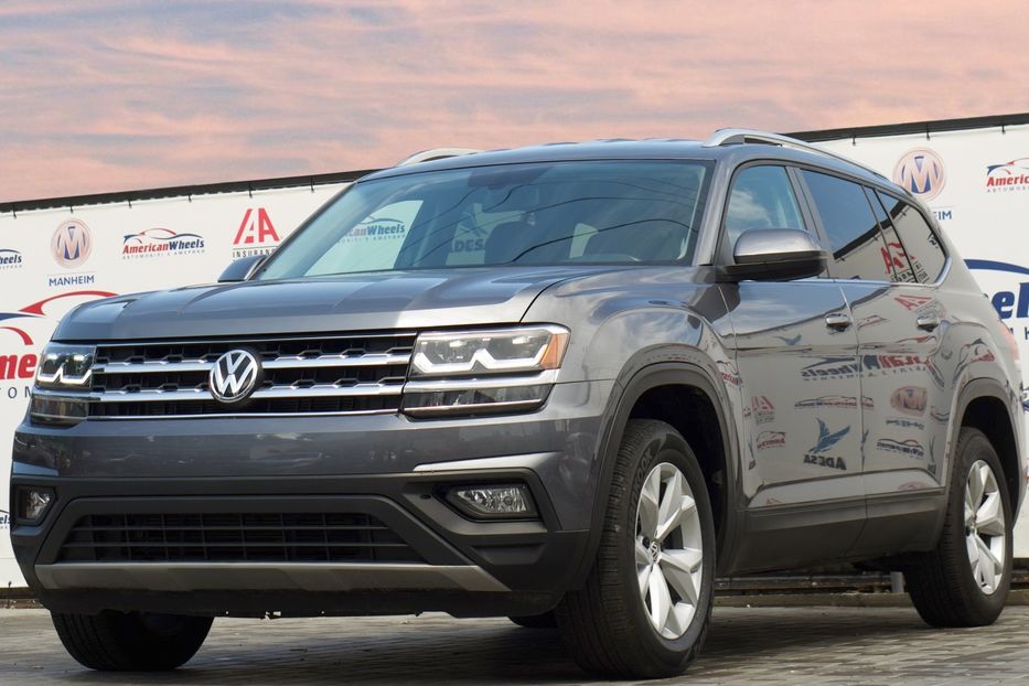 Продам Volkswagen Atlas SE 2018 года в Черновцах