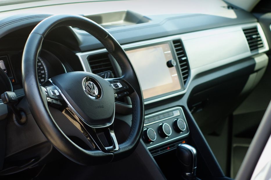 Продам Volkswagen Atlas SE 2018 года в Черновцах