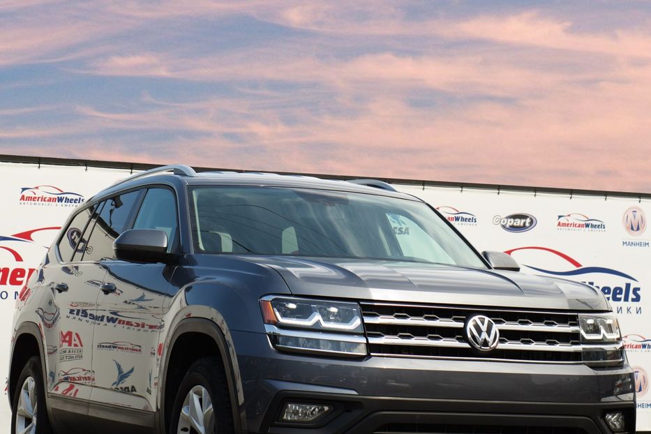 Продам Volkswagen Atlas SE 2018 года в Черновцах