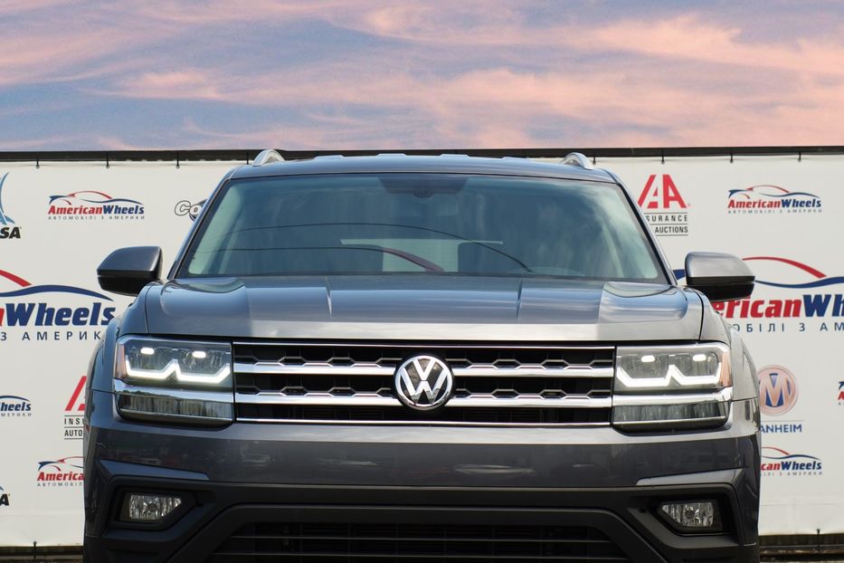 Продам Volkswagen Atlas SE 2018 года в Черновцах