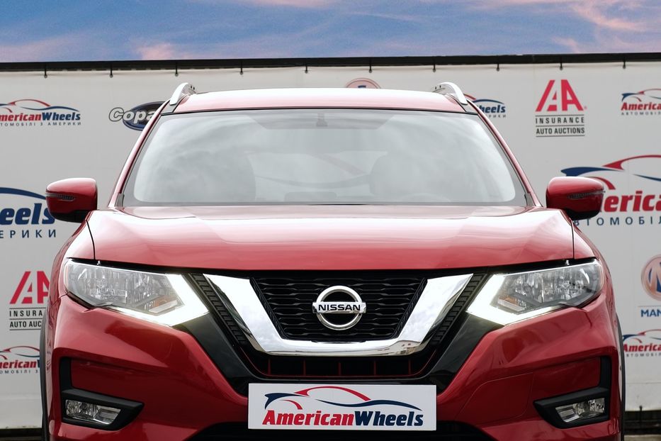 Продам Nissan Rogue SV AWD 2016 года в Черновцах