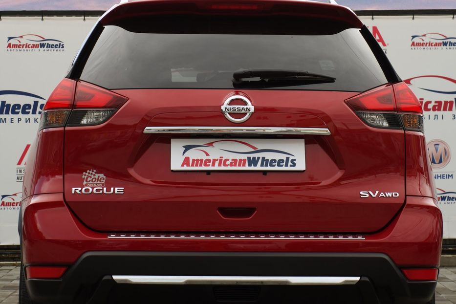 Продам Nissan Rogue SV AWD 2016 года в Черновцах