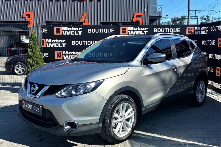 Продам Nissan Qashqai 2015 года в Одессе