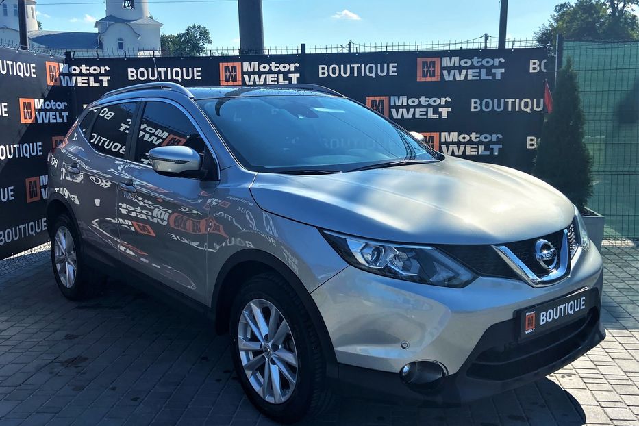 Продам Nissan Qashqai 2015 года в Одессе