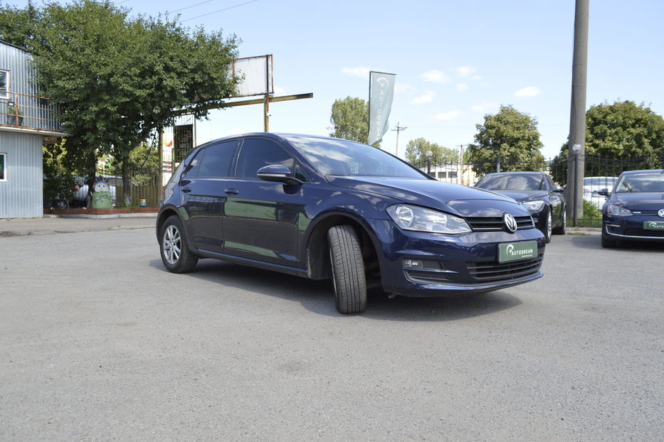 Продам Volkswagen Golf VII TSI 2013 года в Одессе