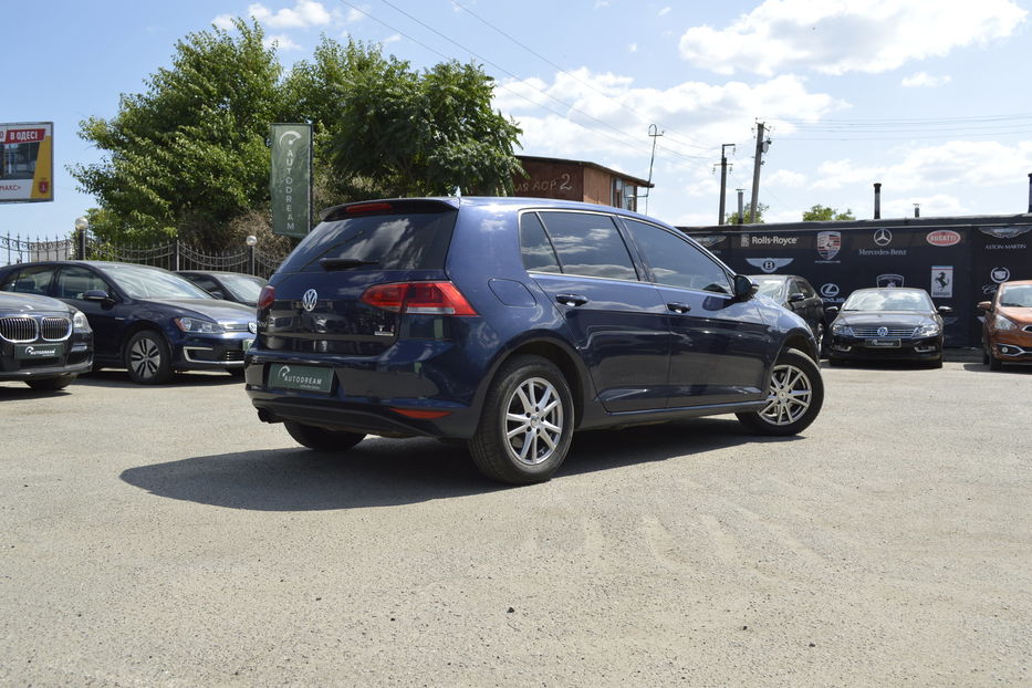 Продам Volkswagen Golf VII TSI 2013 года в Одессе