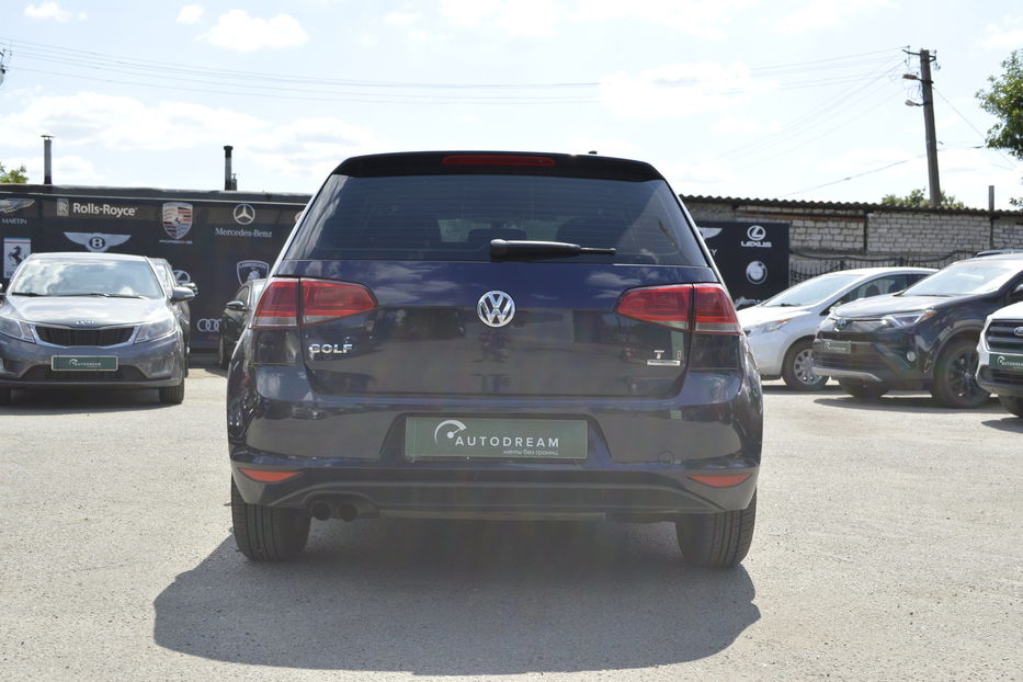 Продам Volkswagen Golf VII TSI 2013 года в Одессе