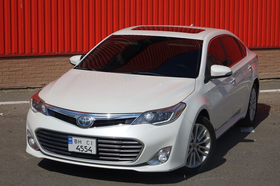 Продам Toyota Avalon LIMITED 2014 года в Одессе