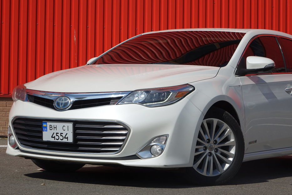 Продам Toyota Avalon LIMITED 2014 года в Одессе