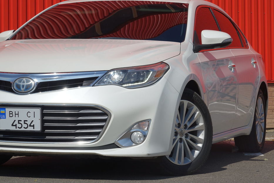 Продам Toyota Avalon LIMITED 2014 года в Одессе
