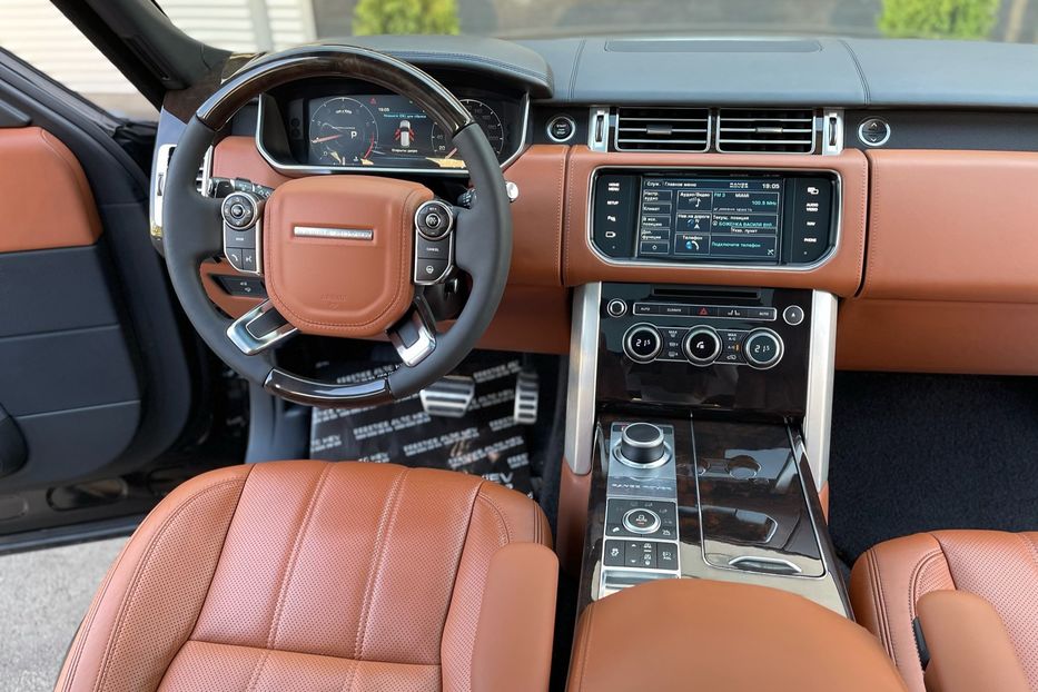 Продам Land Rover Range Rover AUTOBIOGRAPHY 4 seats 2013 года в Киеве