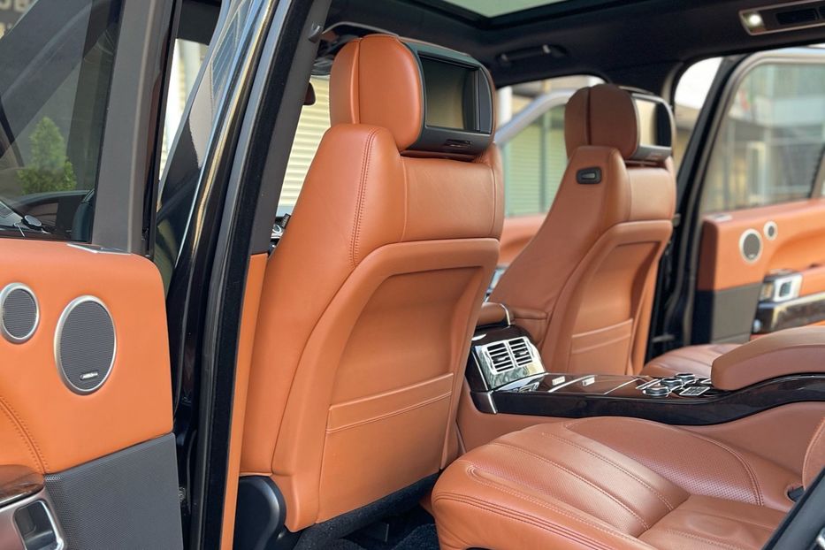 Продам Land Rover Range Rover AUTOBIOGRAPHY 4 seats 2013 года в Киеве