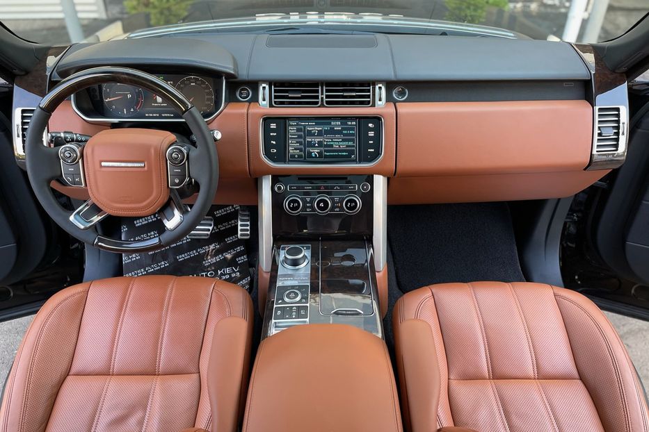 Продам Land Rover Range Rover AUTOBIOGRAPHY 4 seats 2013 года в Киеве