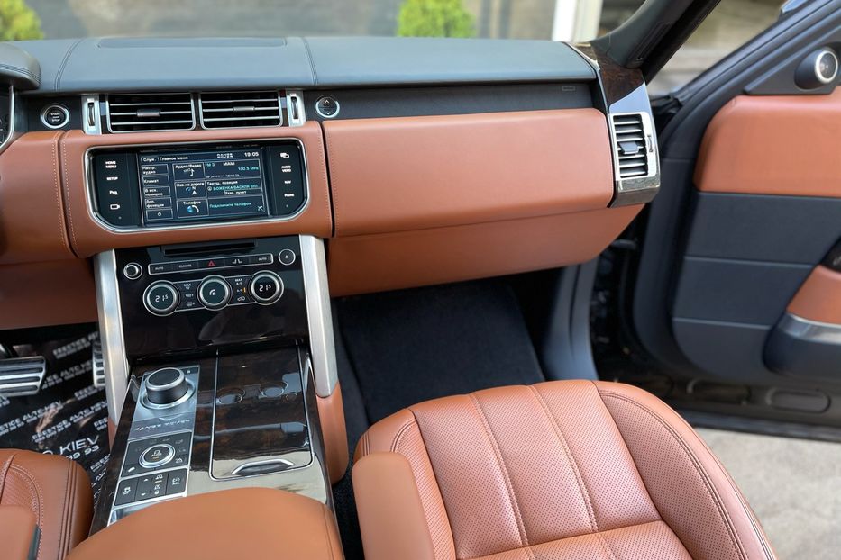 Продам Land Rover Range Rover AUTOBIOGRAPHY 4 seats 2013 года в Киеве