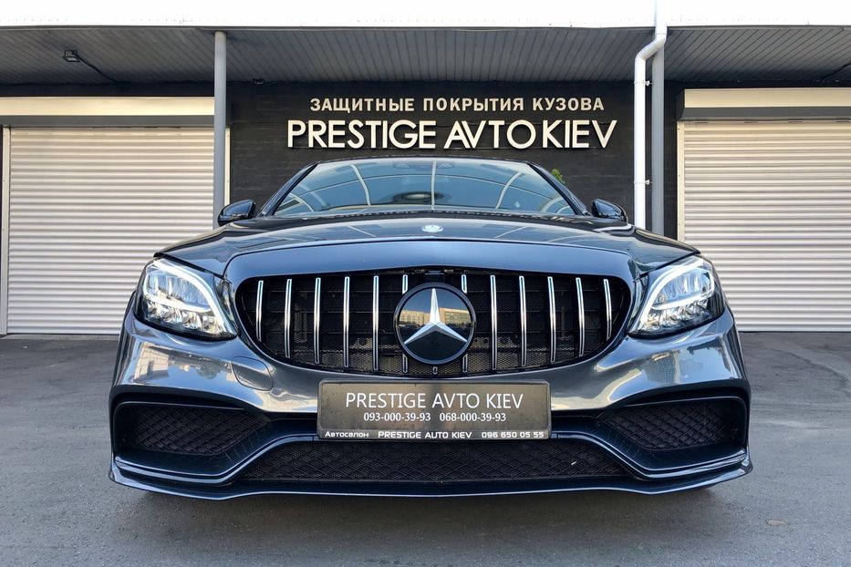 Продам Mercedes-Benz C-Class 43 AMG 4Matic 2015 года в Киеве