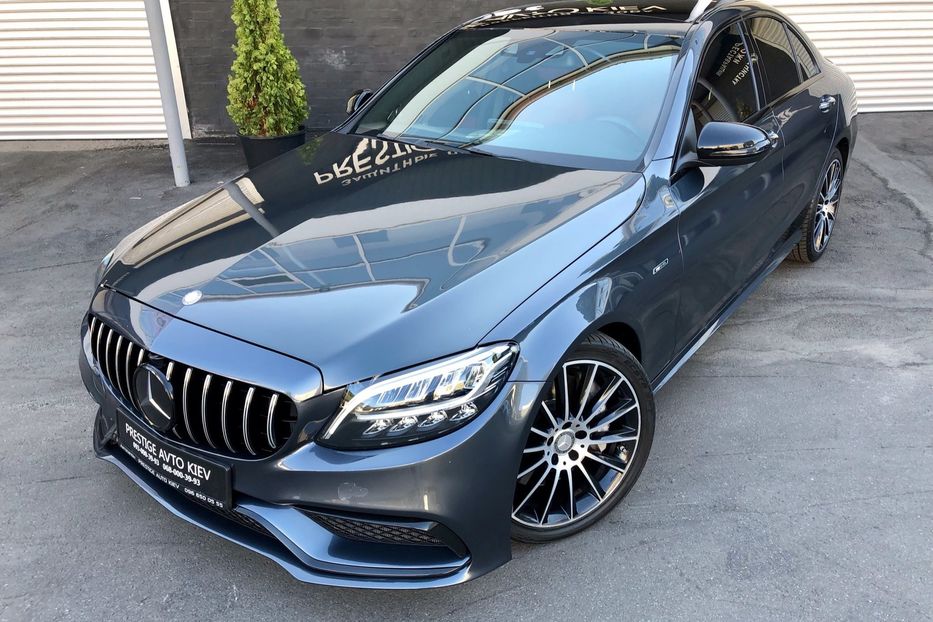 Продам Mercedes-Benz C-Class 43 AMG 4Matic 2015 года в Киеве