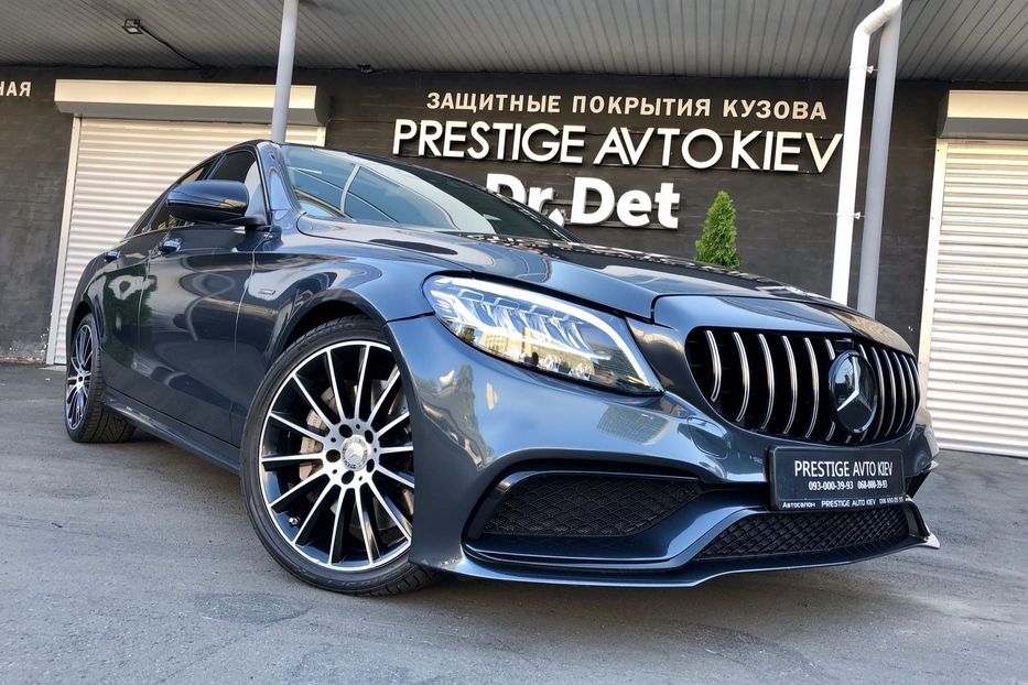 Продам Mercedes-Benz C-Class 43 AMG 4Matic 2015 года в Киеве