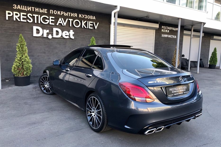 Продам Mercedes-Benz C-Class 43 AMG 4Matic 2015 года в Киеве