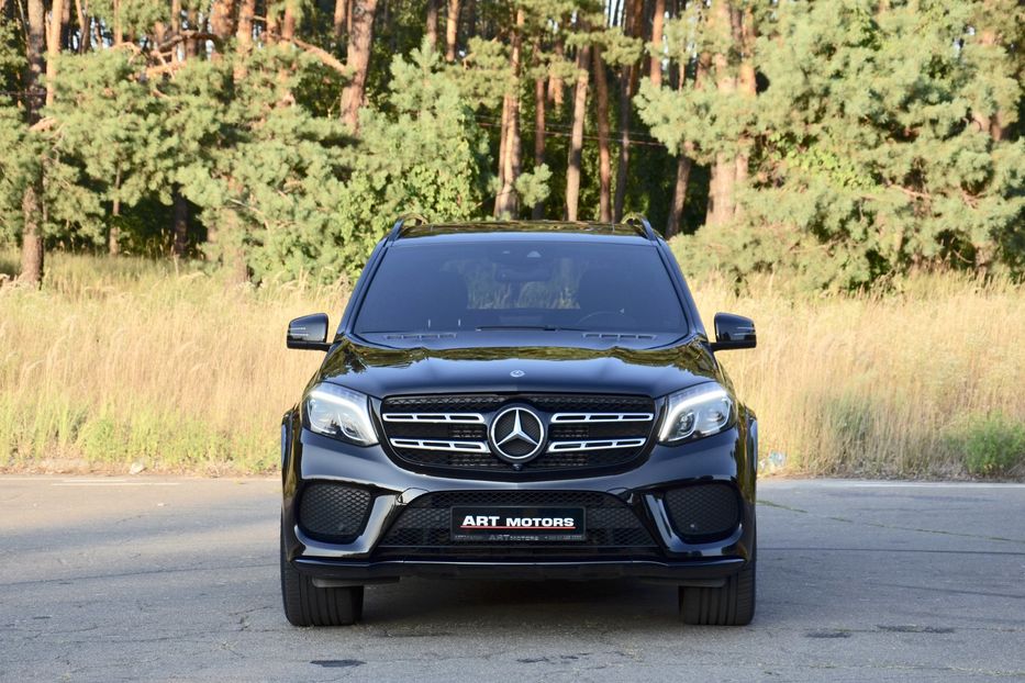 Продам Mercedes-Benz GLS-Class AMG 2018 года в Киеве