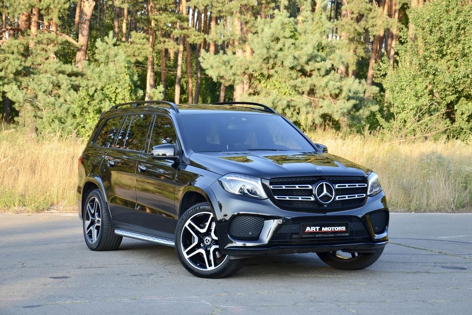 Продам Mercedes-Benz GLS-Class AMG 2018 года в Киеве