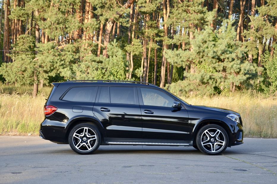 Продам Mercedes-Benz GLS-Class AMG 2018 года в Киеве