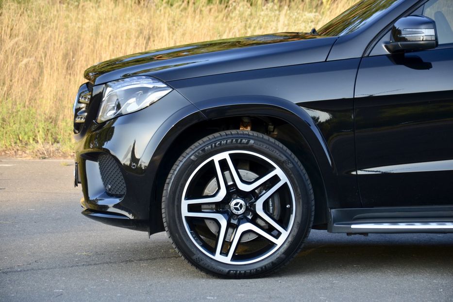 Продам Mercedes-Benz GLS-Class AMG 2018 года в Киеве