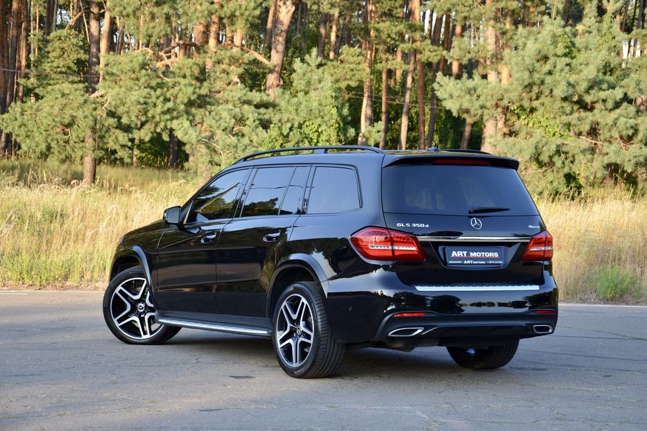 Продам Mercedes-Benz GLS-Class AMG 2018 года в Киеве