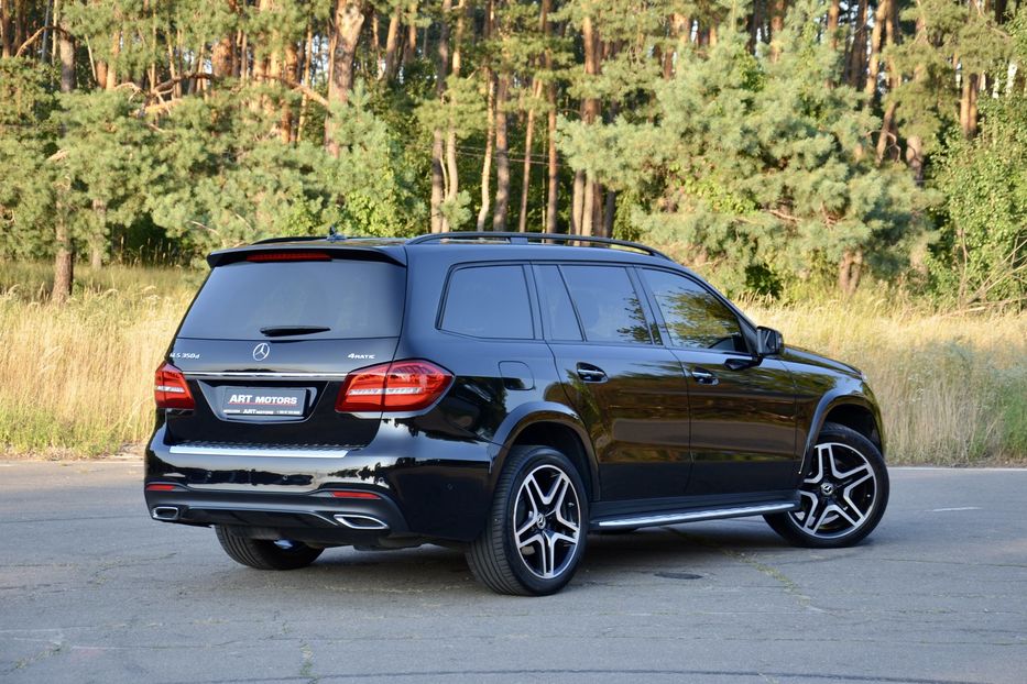 Продам Mercedes-Benz GLS-Class AMG 2018 года в Киеве