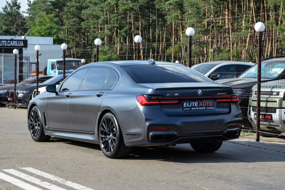 Продам BMW 760 М LI X-Drive 2019 года в Киеве