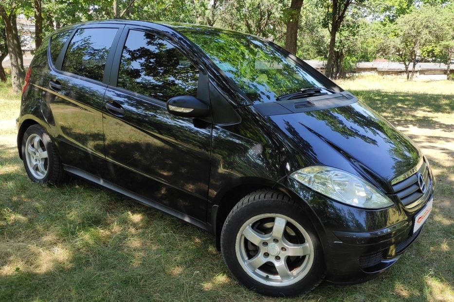 Продам Mercedes-Benz A-Class 200 2006 года в Николаеве