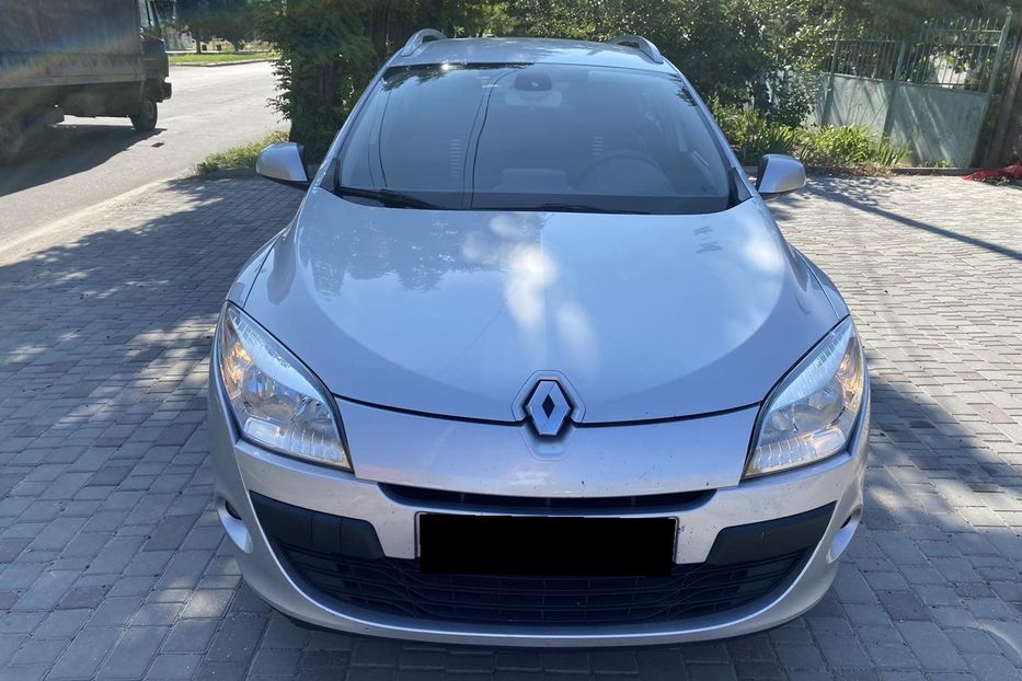 Продам Renault Megane 2011 года в Николаеве