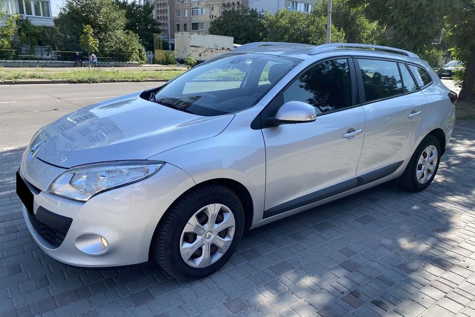 Продам Renault Megane 2011 года в Николаеве