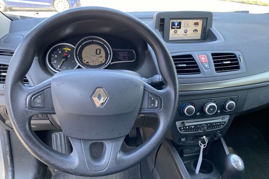 Продам Renault Megane 2011 года в Николаеве