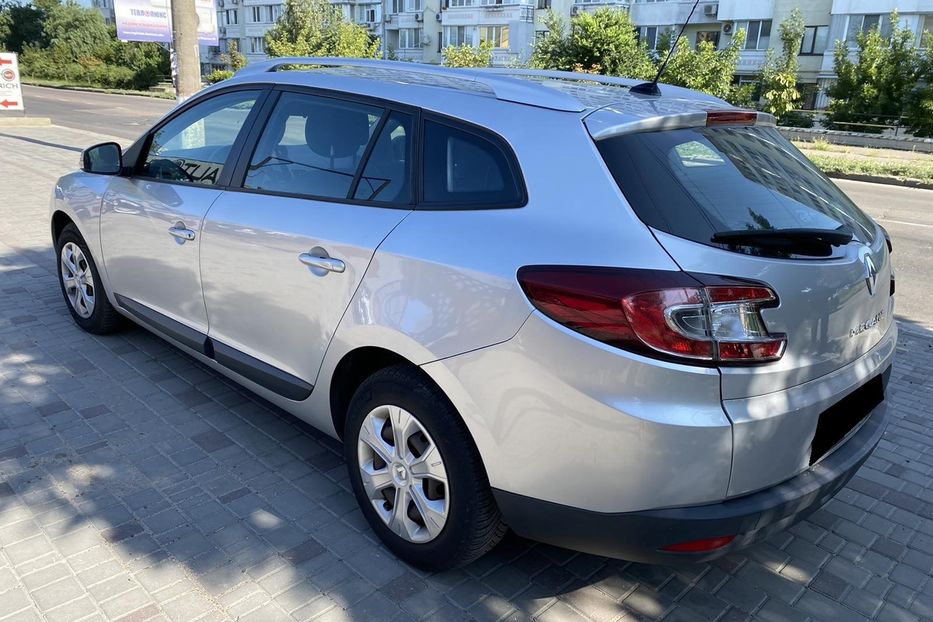 Продам Renault Megane 2011 года в Николаеве