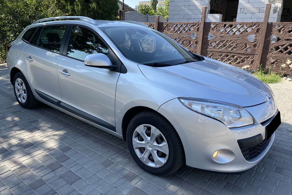 Продам Renault Megane 2011 года в Николаеве