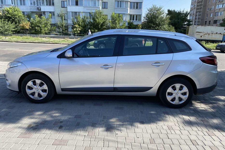 Продам Renault Megane 2011 года в Николаеве