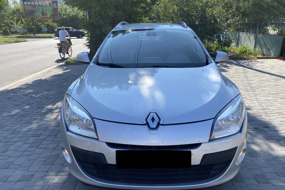 Продам Renault Megane 2011 года в Николаеве