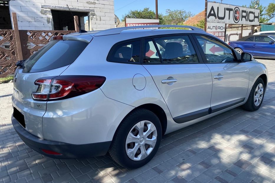 Продам Renault Megane 2011 года в Николаеве