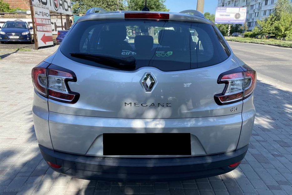 Продам Renault Megane 2011 года в Николаеве