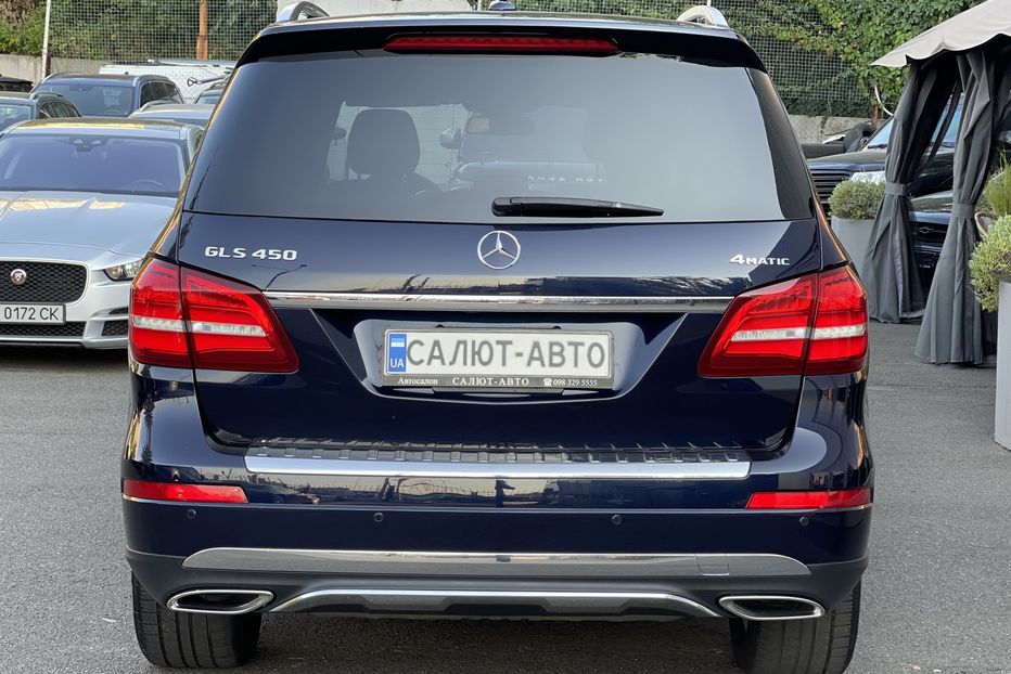 Продам Mercedes-Benz GLS-Class 450  2018 года в Киеве