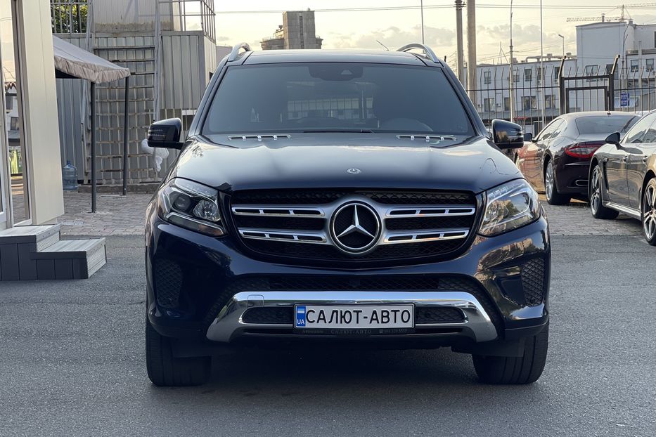 Продам Mercedes-Benz GLS-Class 450  2018 года в Киеве