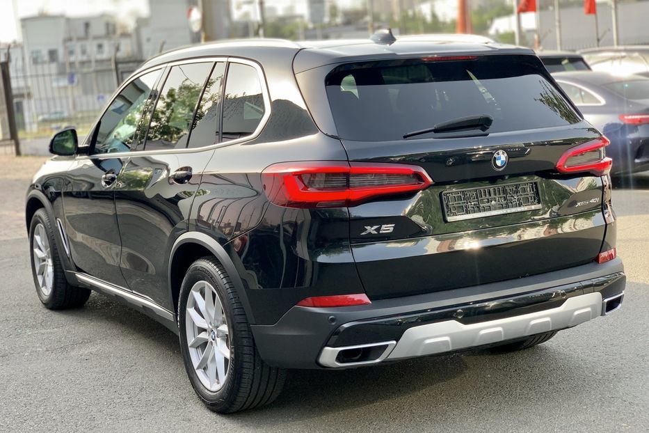 Продам BMW X5 XDrive 40i 2018 года в Киеве