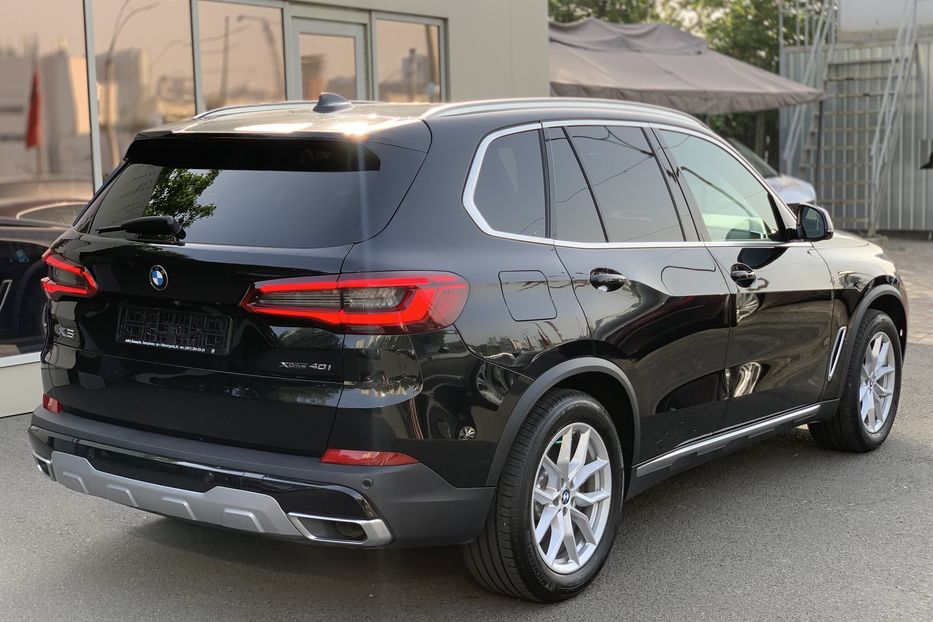 Продам BMW X5 XDrive 40i 2018 года в Киеве