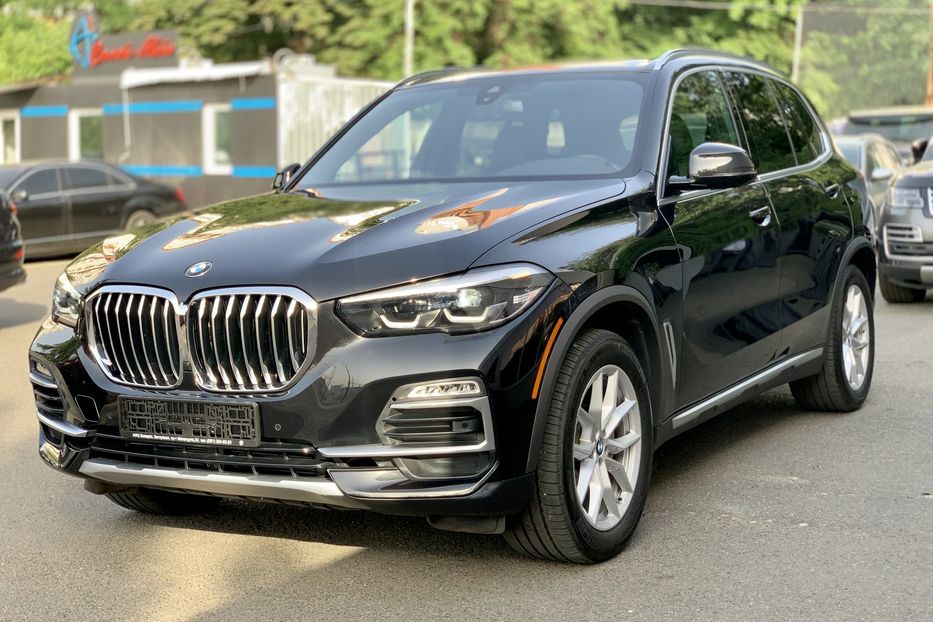 Продам BMW X5 XDrive 40i 2018 года в Киеве