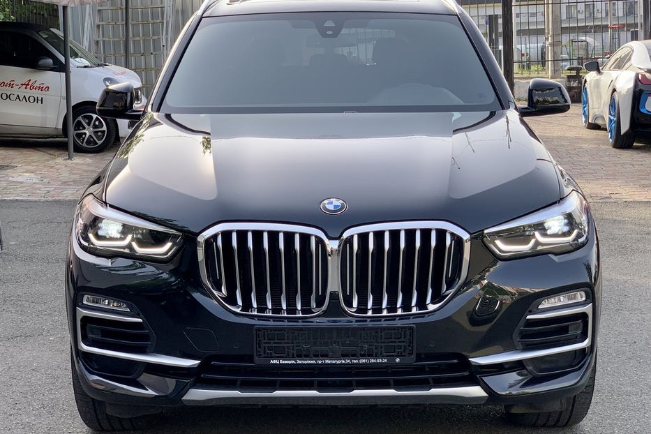 Продам BMW X5 XDrive 40i 2018 года в Киеве